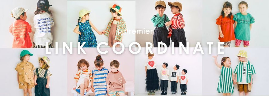 p.premier：LINK COORDINATE