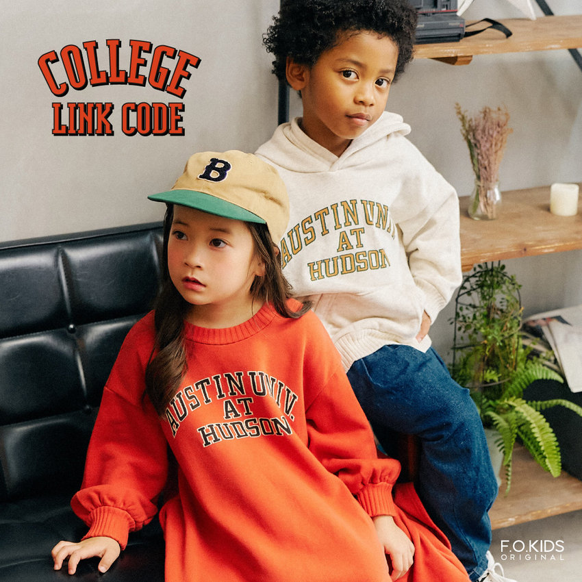 FOKIDS：FOKIDS_カレッジリンク