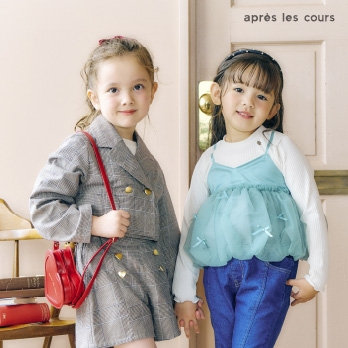 女の子　秋冬春　保育園　長袖トップス　まとめ売り　90サイズ　47点＋おまけ 02-kids165-1.jpg