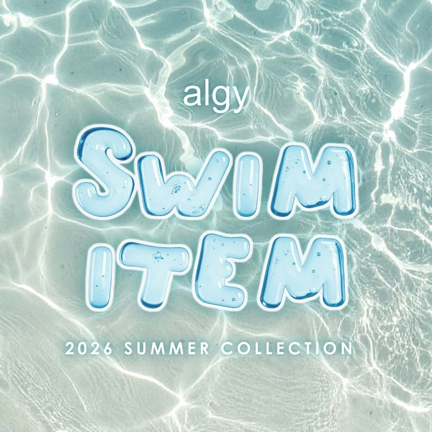 algy：スイム