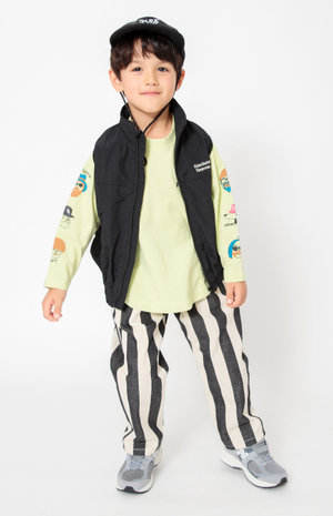 ☆SALE☆6柄ラグランロンT（J106135）|BREEZE（ブリーズ）商品