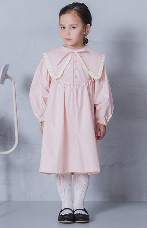 rurushop　90 ワンピース　フォーマル　付け襟　100110120 選べるつけ襟｜エレガンス インナー カラー】お色展開：ホワイト