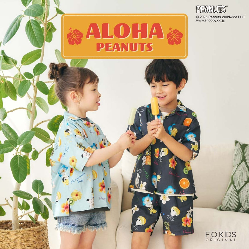 FOKIDS：PEANUTS