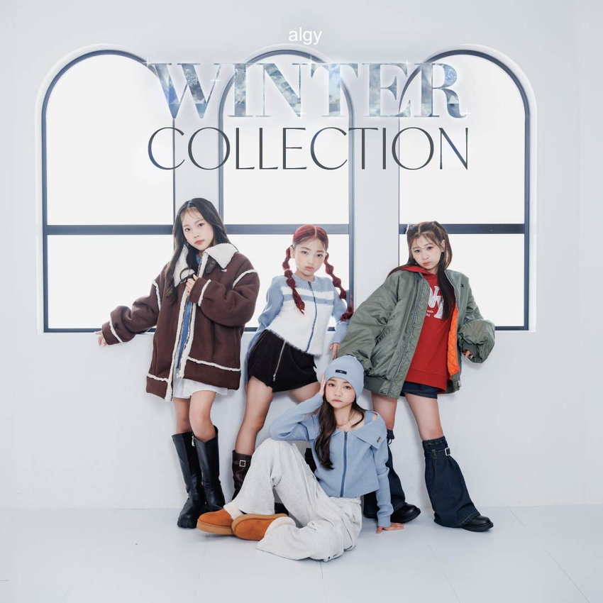 algy：2025Winter