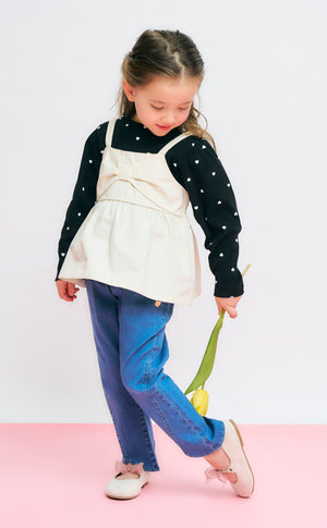 aprés les cours：きゅんパンツ