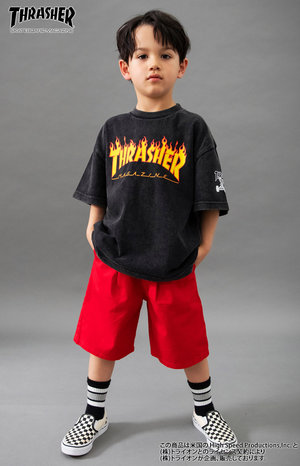B NEW JACK】THRASHERTシャツ（J207595）|BREEZE（ブリーズ