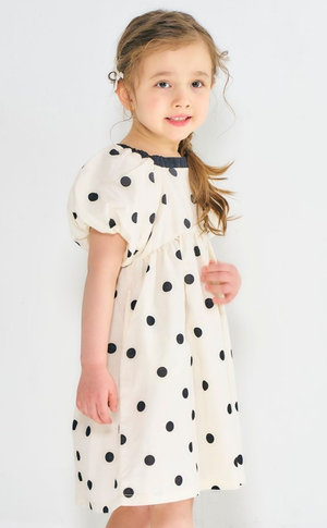 aprés les cours：ヒロインワンピ（ドット） FOKID