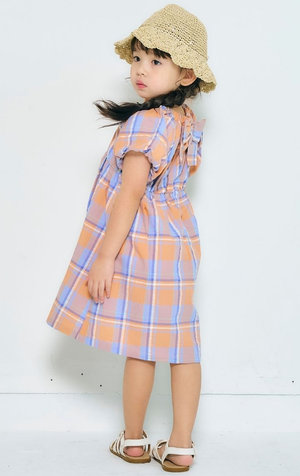 aprés les cours：ヒロインワンピ（チェック）