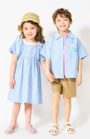 aprés les cours：ヒロインリンク（ストライプ）