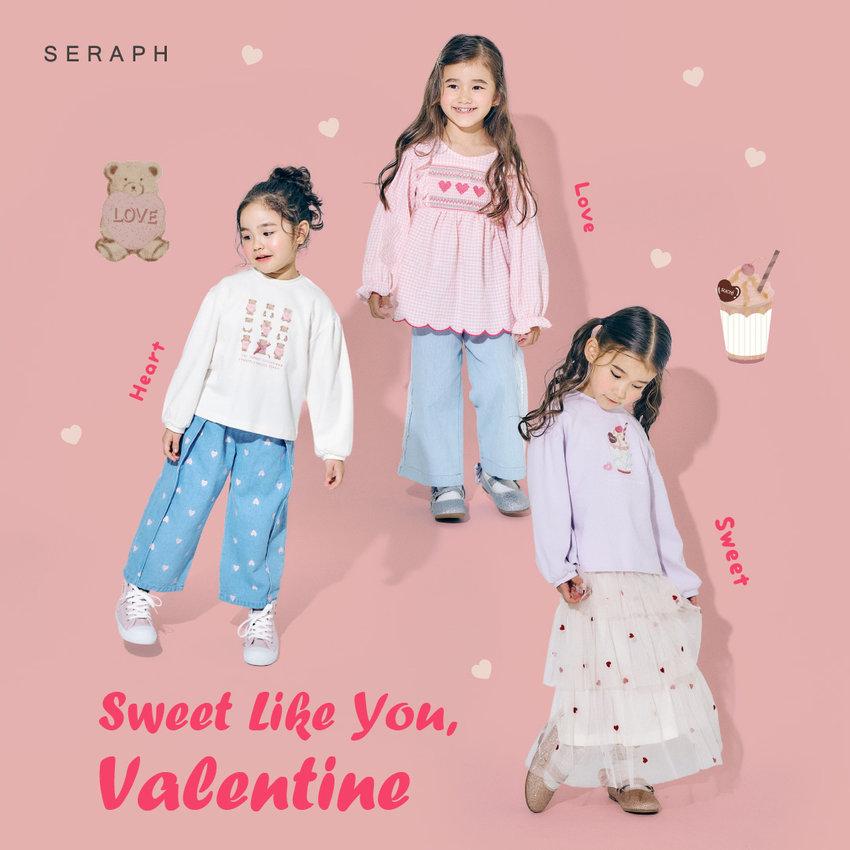 FOKIDS：SERAPH_バレンタイン