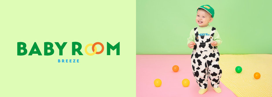 BREEZE：BABYアイテム👶