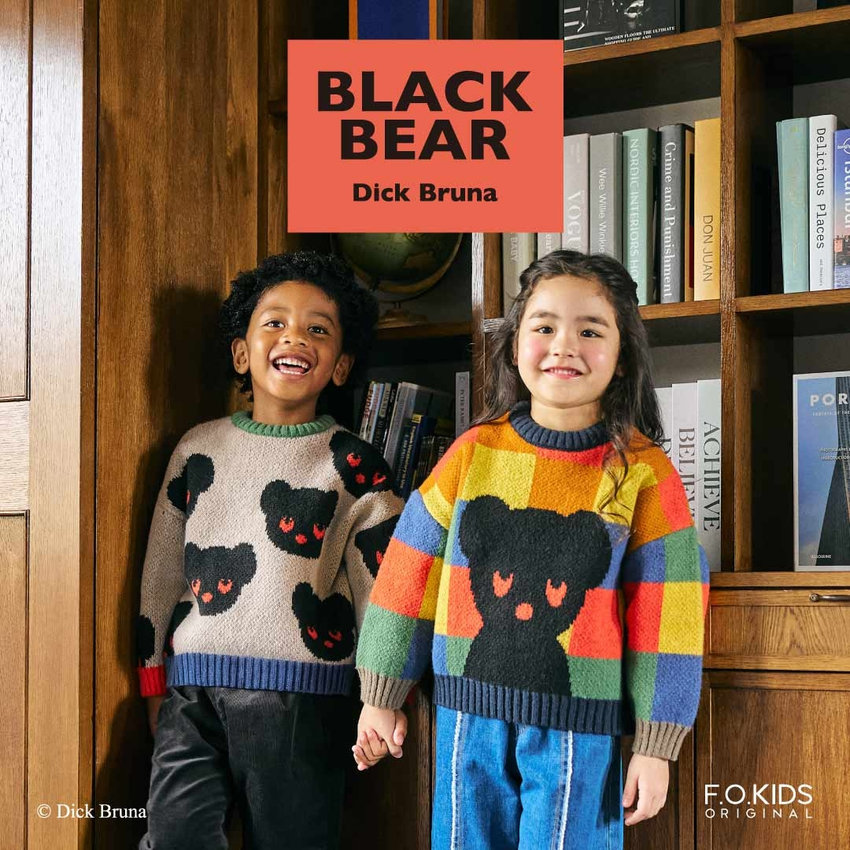 FOKIDS：FOKIDS_ブラックベア
