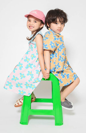 再出品【新品】バーバリー　半袖ワンピース 92cm 2歳 バーバリー 2Y 92cm 半袖ワンピース - メルカリ