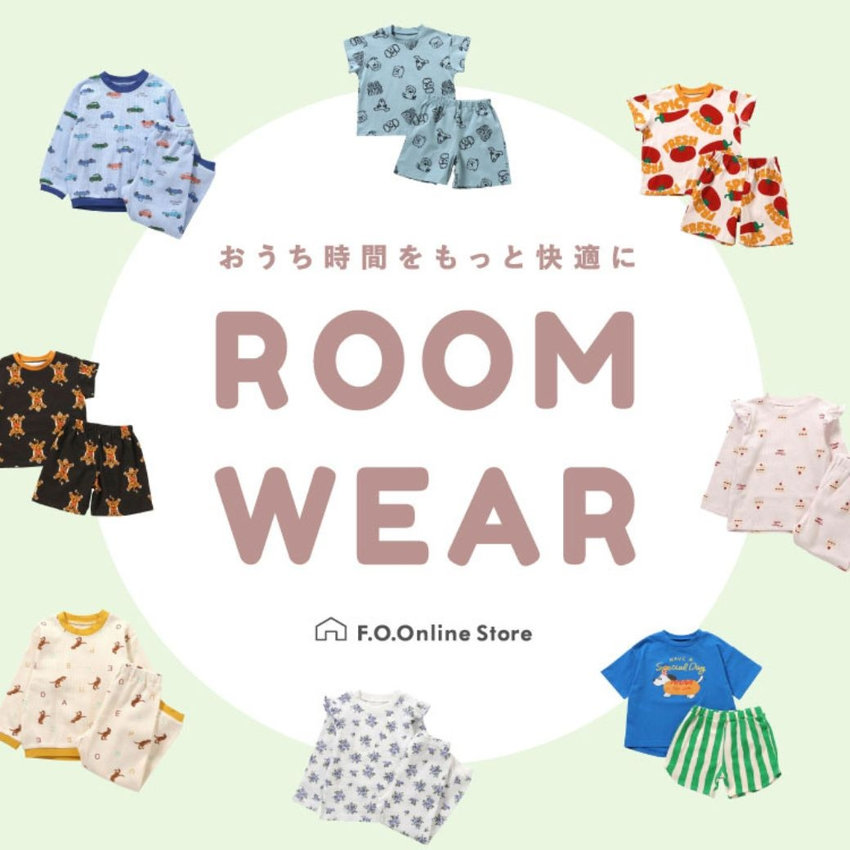 FOO：パジャマ