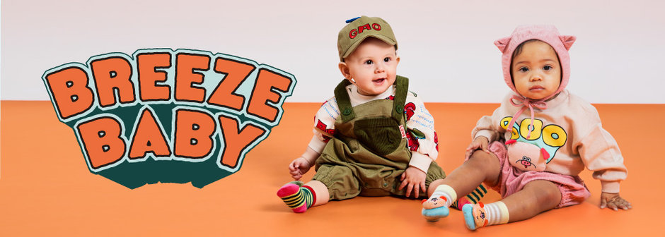 BREEZE：BABYアイテム👶