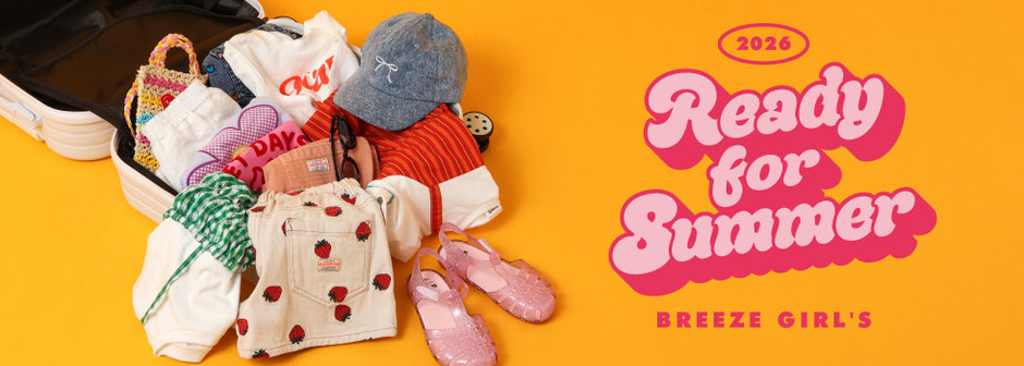 BREEZE：GIRLSアイテム💗🎀