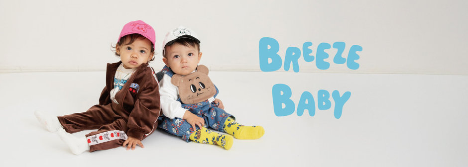 BREEZE：BABYアイテム👶