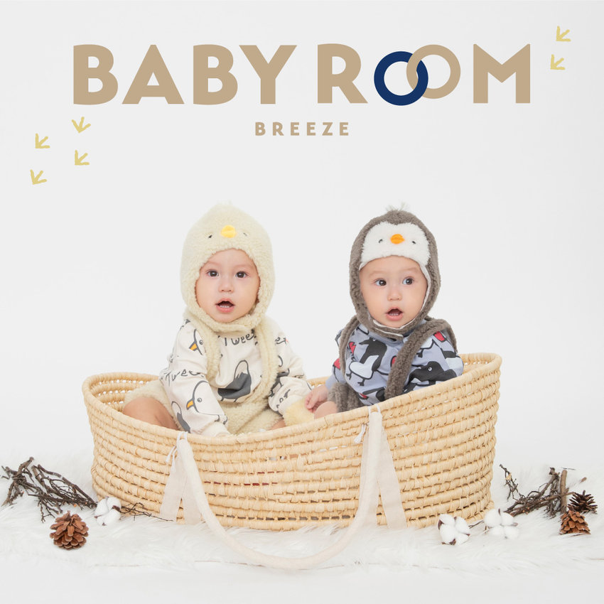 FOO：BREEZE／BABY ROOM