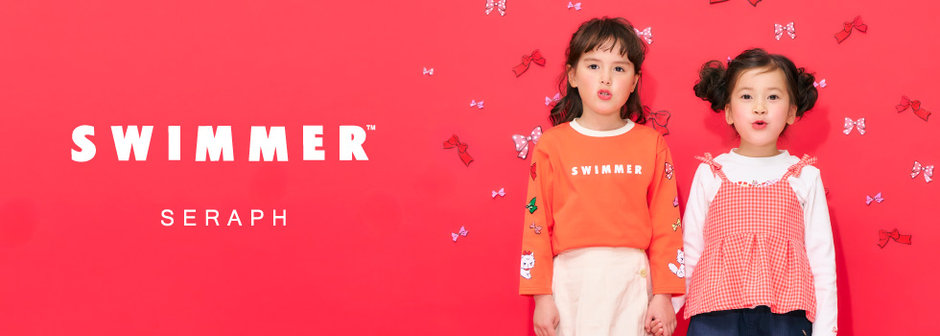 FOKIDS：SERAPH_SWIMMER🎀