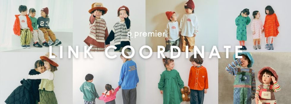 p.premier：LINK COORDINATE
