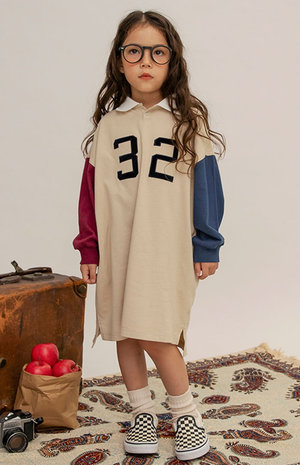 オラ♡フッ♡ 女の子衣類120～140センチ DAY CLOSET 「60×120cm」キッズ ふんわりポップデザインプール