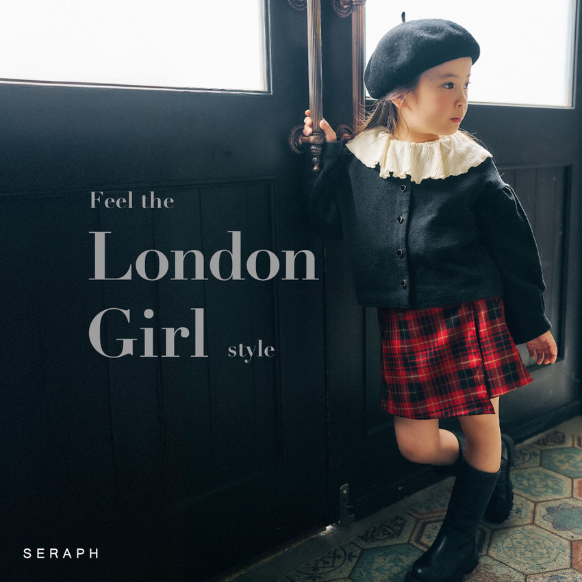 FOKIDS：SERAPH_ロンドンガール