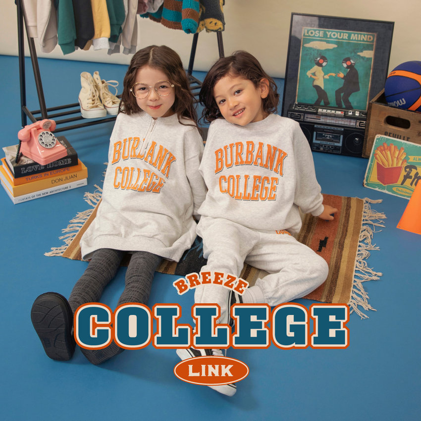 BREEZE：カレッジリンク