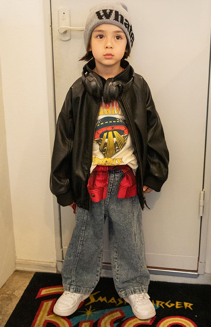 スタイリング（No.5918） FOKID
