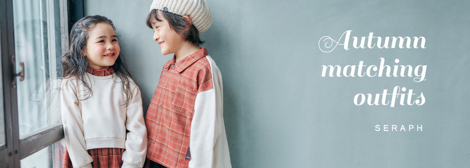 FOKIDS：SERAPH_AUTUMN LINK CODE🤎