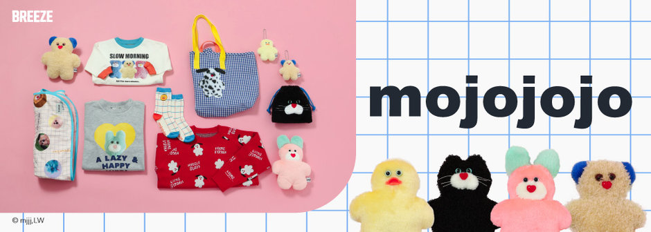 BREEZE：mojojojo❤️💛💙