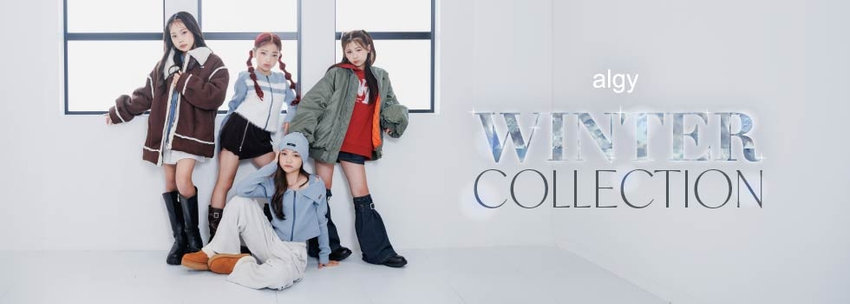 algy：2025❄️Winter Collection