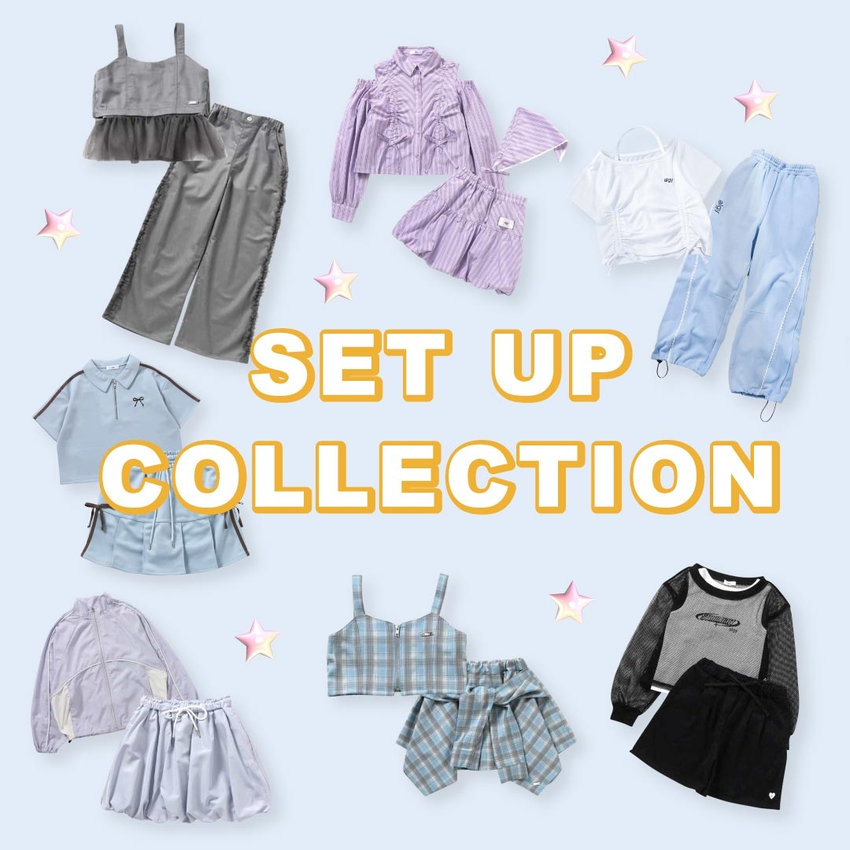 algy：セットアップ