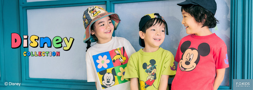 FOKIDS：Disney