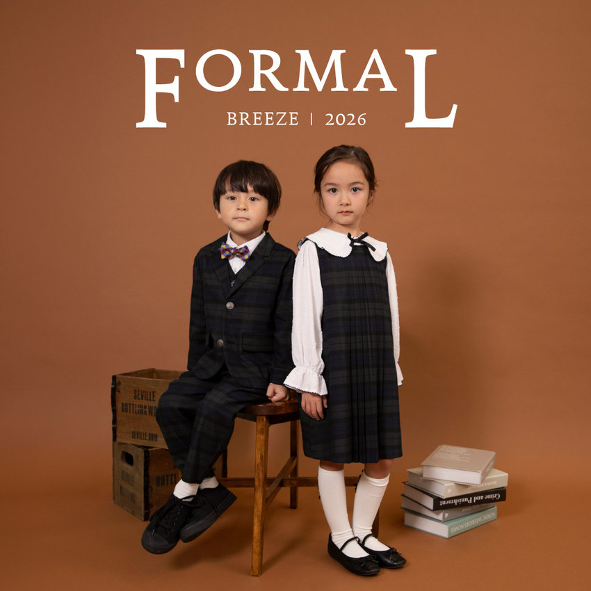 BREEZE：フォーマル