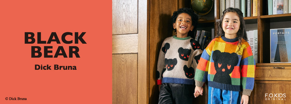 FOKIDS：ブラック・ベア