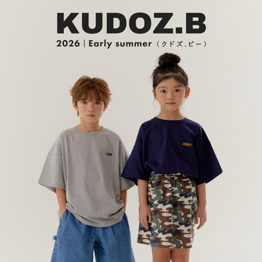 FOO：BREEZE／KUDOZ.B