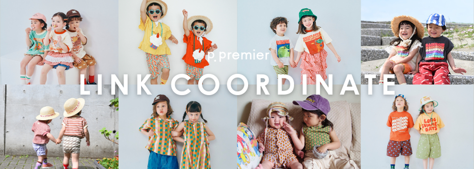 p.premier：LINK COORDINATE