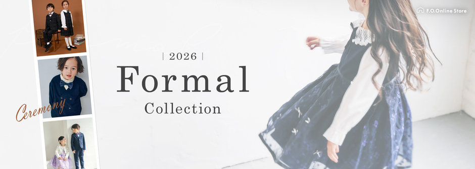 F.O.Online Store：フォーマル🌸FORMAL／おめかしスタイル