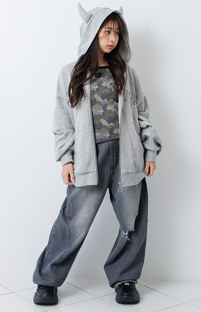 スタイリング（No.8596） FOKID