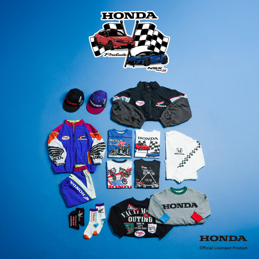 BREEZE：Honda