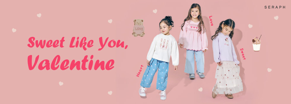 FOKIDS：SERAPH_💗バレンタイン💗