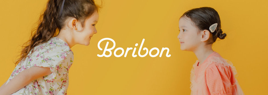 Boribon：early summer collection🦢
