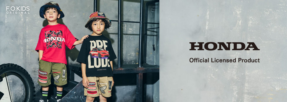 FOKIDS：HONDA