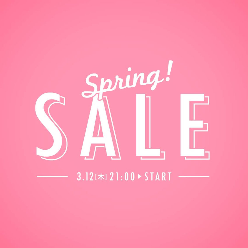 FOO：期中セール