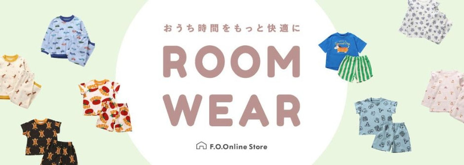 F.O.Online Store：パジャマ