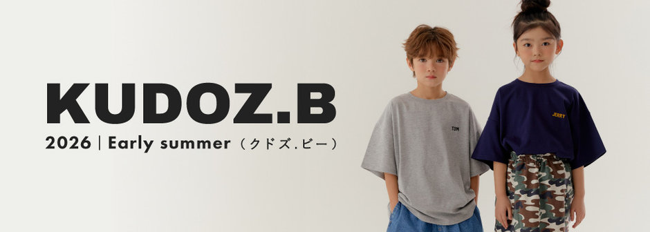 BREEZE：KUDOZ.B（クドズ.ビー）