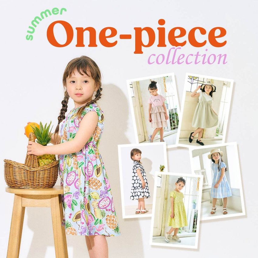 FOKIDS：SERAPH_ワンピース特集