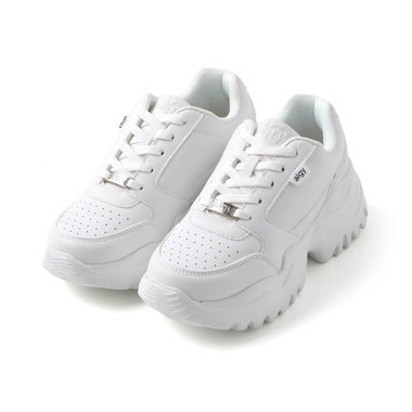 厚底スニーカー