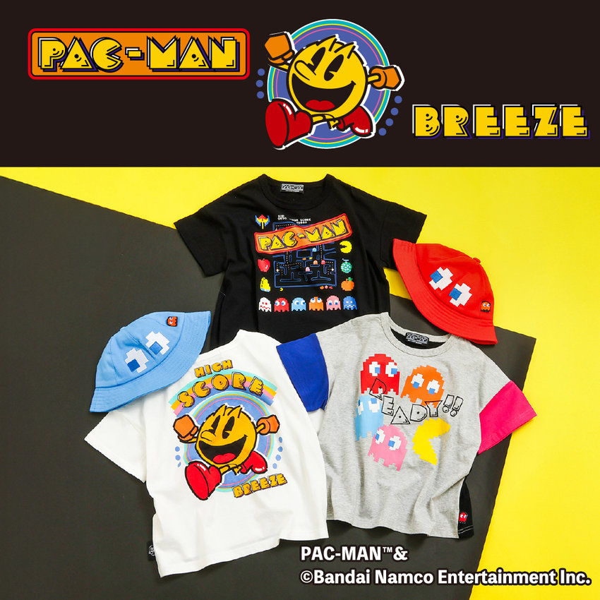 BREEZE：パックマン