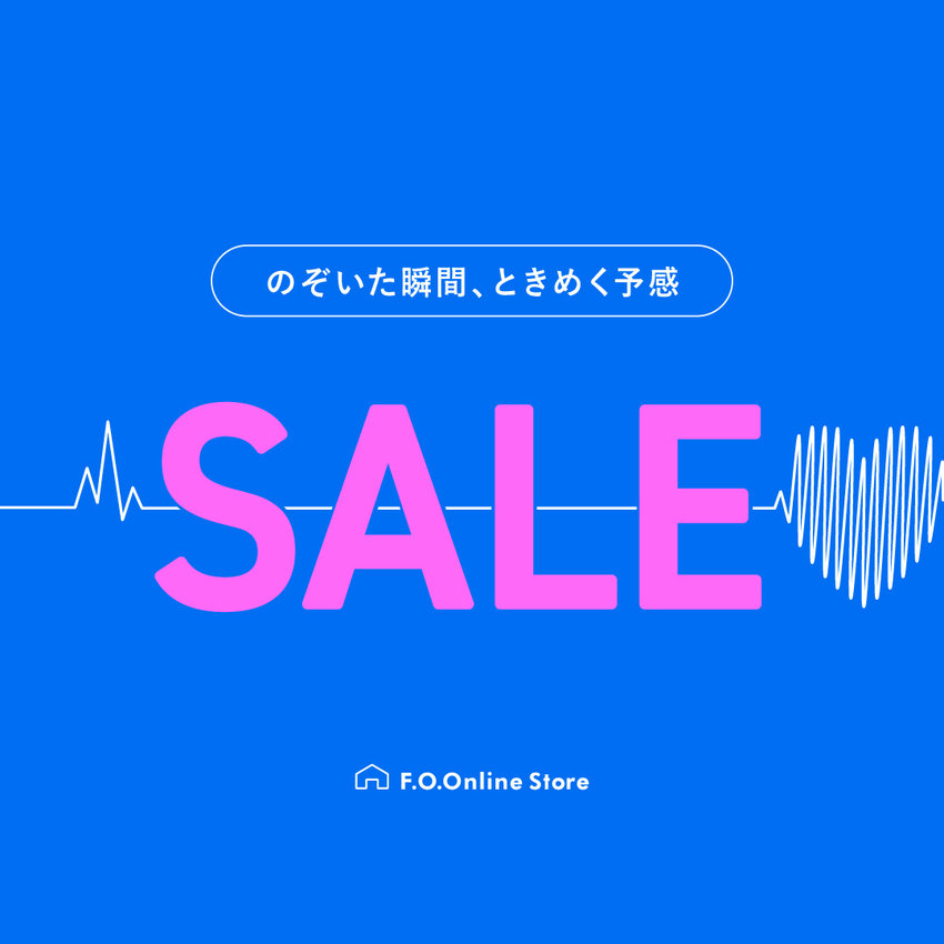 FOO：期中セール